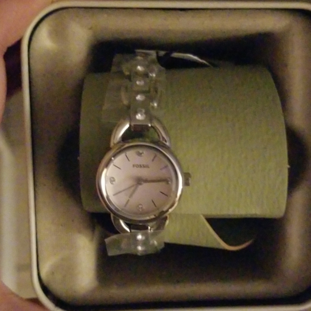 Fossil watch